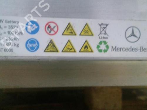 Batteri MERCEDES-BENZ EQV (W447) EQV 300 (447813, 447815) (204 hp) 14574853