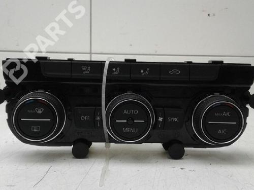 Climate control VW GOLF VII (5G1, BQ1, BE1, BE2) 1.0 TSI | BP6794001I5 