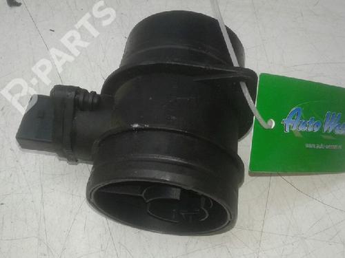 Used Mass air flow sensor Mass air flow sensor VW TOURAN (1T1, 1T2) 2.0 TDI 16V (140 hp) 4838296 4838296