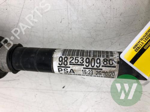 Right front driveshaft OPEL CORSA F (P2JO) 1.5 (68) | BP38544260M39 - Image 3