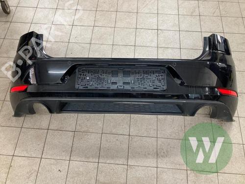 Used Rear bumper Rear bumper VW GOLF VII (5G1, BQ1, BE1, BE2) 2.0 GTI (245 hp) 39632816 39632816