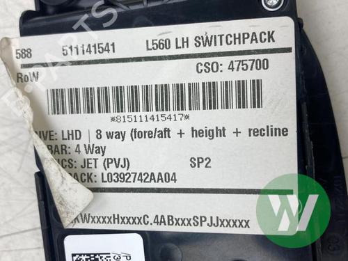 Switch LAND ROVER RANGE ROVER VELAR (L560) 2.0 P400 Hybrid 4x4 | BP38114482I30 - Image 5