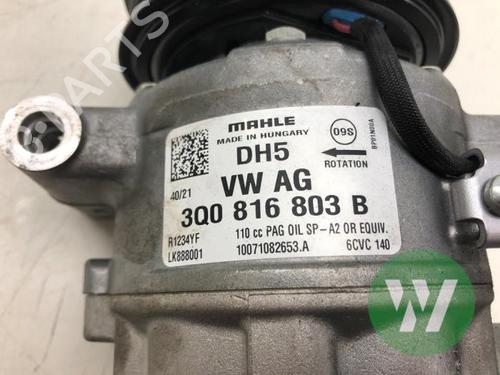AC compressor SKODA OCTAVIA IV Combi (NX5, PV5) 1.5 TSi | BP40236655M34 - Image 4