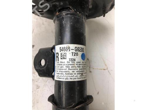Right front shock absorber KIA PICANTO III (JA) 1.0 | BP12433997M17 