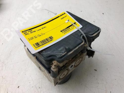 ABS pump OPEL ASTRA K (B16) 1.4 Turbo (68) | BP11137687M43 