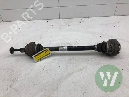 Transmisión trasera izquierda Transmisión trasera izquierda AUDI A4 Allroad B9 (8WH, 8WJ) 50 TDI Mild Hybrid quattro (286 hp) 39914956 39914956