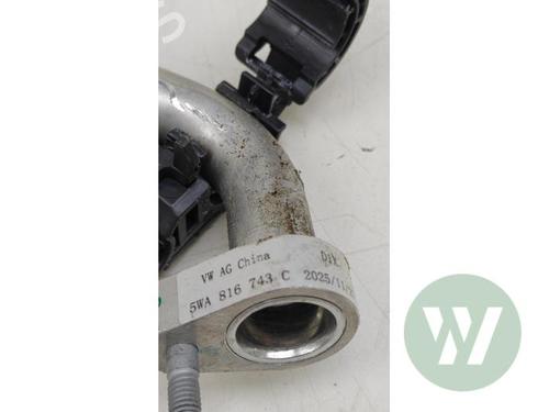 AC pipe SKODA OCTAVIA IV Combi (NX5, PV5) 1.5 TSI | BP40027567M126 - Image 4
