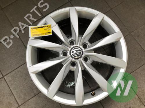Used Rim Rim VW GOLF VII (5G1, BQ1, BE1, BE2) 2.0 GTI (245 hp) 32156893 32156893