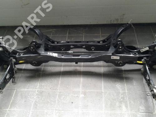 Used Rear axle KIA CEE'D Sportswagon (JD) 1.4 CVVT (100 hp) 9102087
