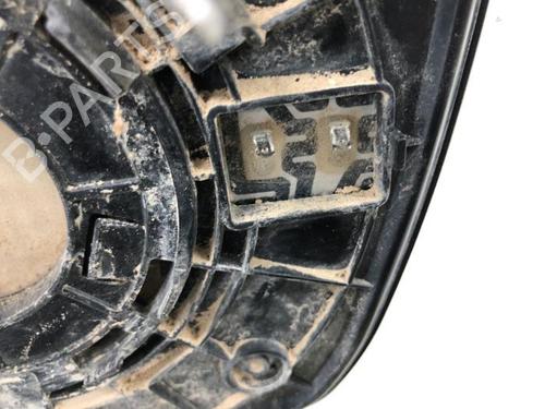 Right mirror glass KIA CARENS IV 1.6 GDi | BP29551937C147 