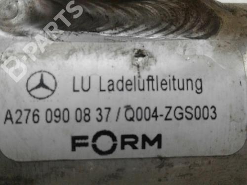 Exhaust system MERCEDES-BENZ GLC Coupe (C253) AMG 43 4-matic (253.364) | BP7840811M121 