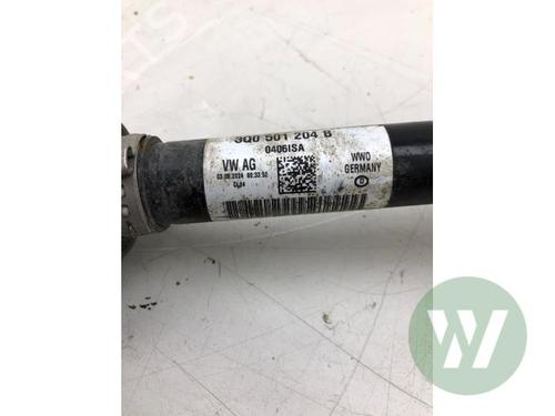 Used Right rear driveshaft VW TIGUAN ALLSPACE (BW2, BJ2) 2.0 TDI 4motion (200 hp) 32004636