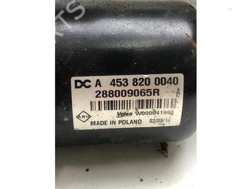 Front wiper motor RENAULT TWINGO III (BCM_, BCA_) 1.0 SCe 70 | BP17210308M29 