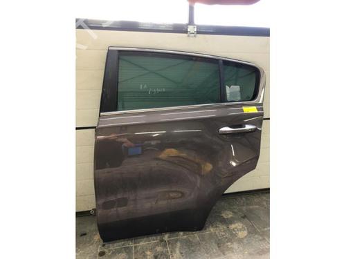 Used Left rear door KIA SPORTAGE IV (QL, QLE) 1.6 CRDi Eco-Dynamics+ (116 hp) 27680248