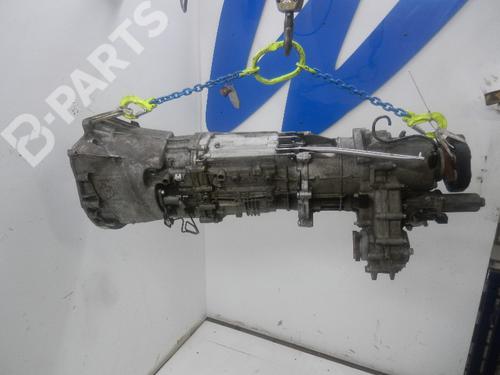 Automatic gearbox BMW X3 (E83) 2.0 d (150 hp) 23003428269 | 27107566296