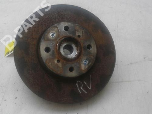 Used Right front steering knuckle OPEL AGILA (B) (H08) 1.3 CDTI (F68) (75 hp) 6684870