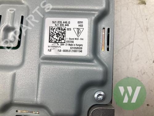 Control unit PORSCHE TAYCAN (Y1A) 4S Performance Battery Plus (Y1ADB1) | BP39914845M11 - Image 4