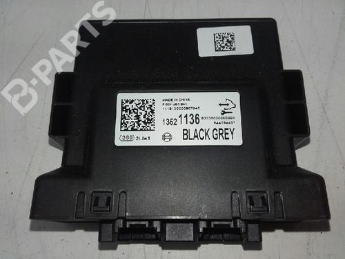 Used Control unit OPEL ASTRA K Sports Tourer (B16) 1.6 CDTi (35) (110 hp) 7712492