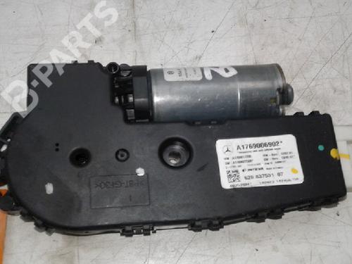 Sunroof engine MERCEDES-BENZ CLA Coupe (C117) CLA 200 (117.343) | BP7848484M60 