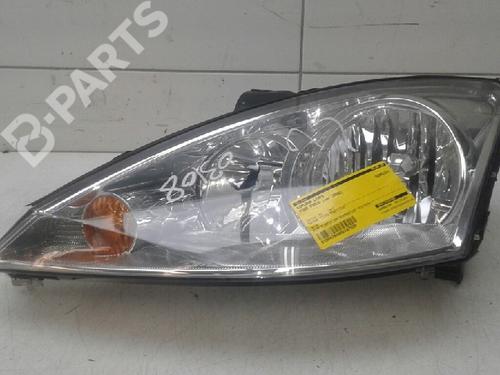 Left headlight FORD FOCUS I (DAW, DBW) 1.8 16V | BP5804498C28 