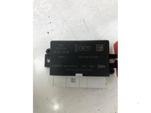 Elektronisk modul OPEL CORSA F (P2JO) 1.2 (68) (101 hp) 16007817