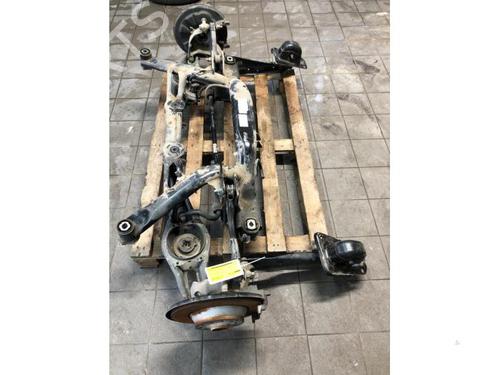Bagaksel VW TIGUAN (AD1, AX1) 2.0 TSI 4motion (190 hp) 26304477