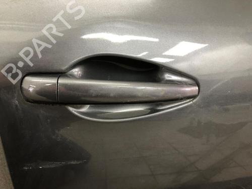 Right front door PEUGEOT 2008 I (CU_) 1.5 BlueHDI 100 | BP29063302C3