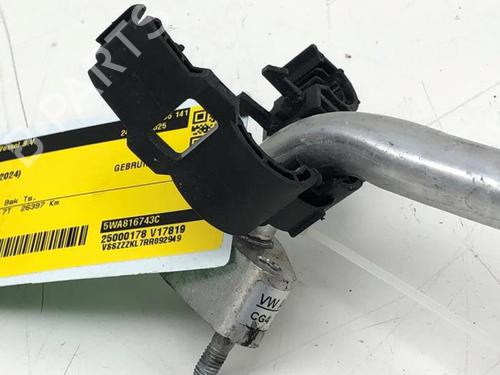 AC pipe SEAT LEON Sportstourer (KL8, KLD) 1.5 eTSI | BP30672515M126 - Image 3