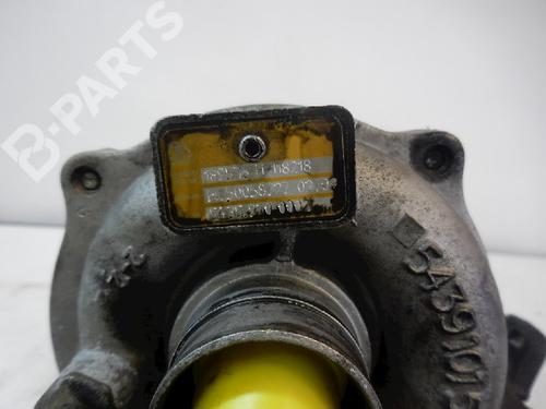 Turbocharger/Supercharger RENAULT KANGOO (KC0/1_) 1.5 dCi (KC08, KC09) | BP4841692M71 