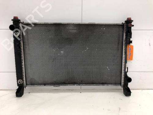 Water radiator MERCEDES-BENZ B-CLASS Sports Tourer (W245) B 200 (245.233) | BP28172224M31 