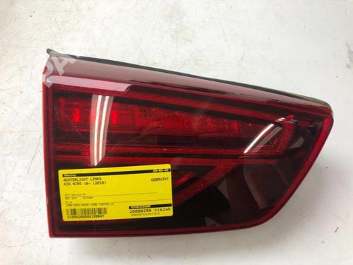 Used Left taillight Left taillight KIA NIRO I (DE) 1.6 GDI Plug-in Hybrid (141 hp) 10409814 10409814