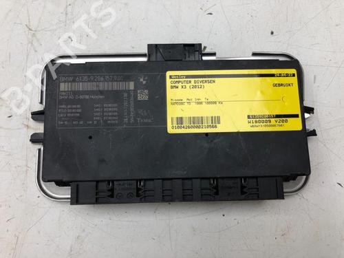 Control unit BMW X3 (F25) xDrive 20 d | BP12855869M11 