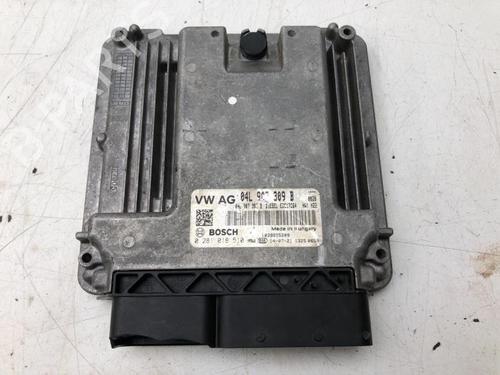 Used Engine control unit (ECU) VW GOLF VII (5G1, BQ1, BE1, BE2) 1.6 TDI (105 hp) 12986130