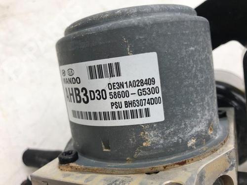 ABS pump KIA NIRO I (DE) 1.6 GDI Hybrid | BP10494960M43 