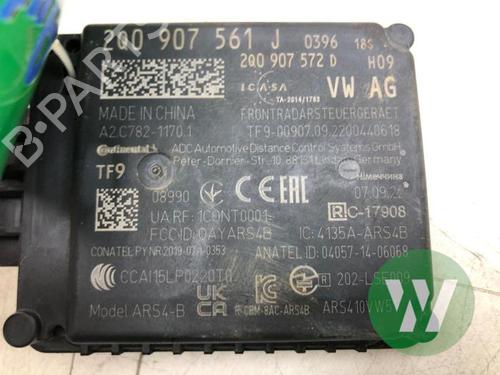 Altro VW T-CROSS (C11, D31) 1.5 TSI (150 hp) 32076451