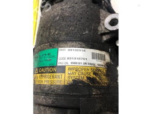 Used AC compressor OPEL CORSA C (X01) 1.2 (F08, F68) (75 hp) 19746610