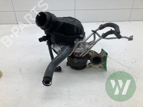 Used Turbocharger/Supercharger Turbocharger/Supercharger VW POLO VI (AW1, BZ1, AE1) 1.0 TSI (110 hp) 36393741 36393741