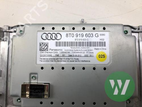Electronic module AUDI Q5 (8RB) 2.0 TDI quattro | BP31348786M83