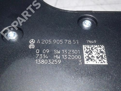 Switch MERCEDES-BENZ GLC Coupe (C253) AMG 43 4-matic (253.364) | BP7796070I30 