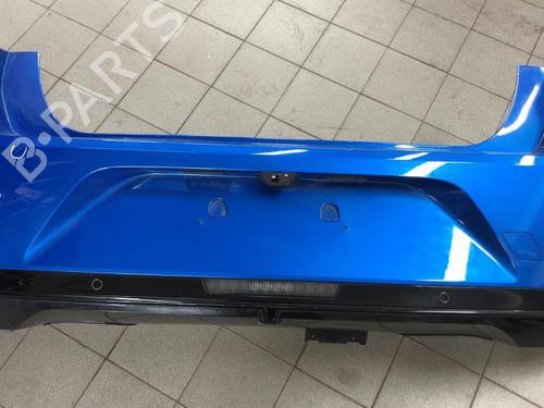Rear bumper OPEL CROSSLAND X / CROSSLAND (P17, P2QO) 1.2 (75) | BP24922386C8