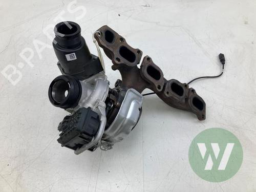 Used Turbocharger/Supercharger Turbocharger/Supercharger SKODA OCTAVIA IV Combi (NX5, PV5) 2.0 TDi (150 hp) 35798114 35798114