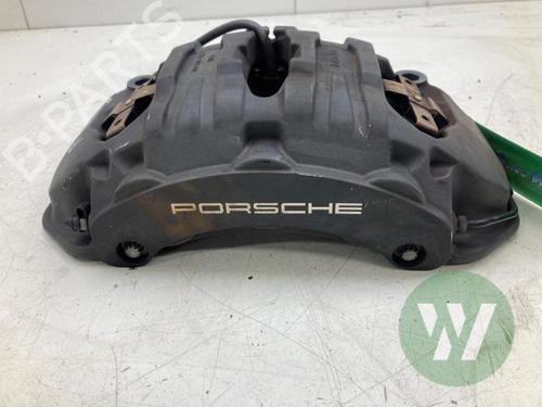 Right front brake caliper PORSCHE TAYCAN (Y1A) 4S Performance Battery Plus (Y1ADB1) | BP39914890M104 - Image 2