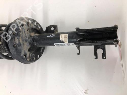 Left front shock absorber OPEL CORSA E (X15) 1.4 (08, 68) | BP29861443M16 