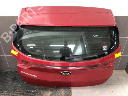 Used Tailgate KIA SPORTAGE IV (QL, QLE) 1.6 GDI (132 hp) 29764126