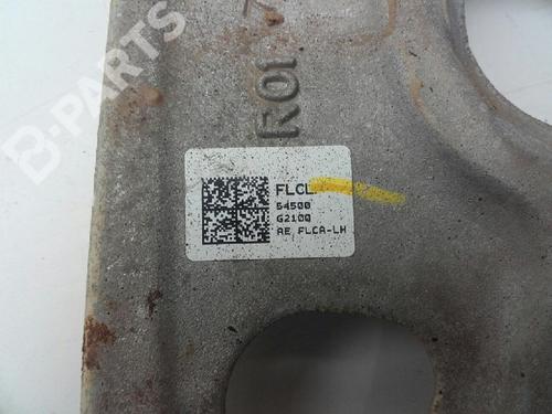 Left front suspension arm KIA NIRO I (DE) 1.6 GDI Hybrid | BP7796529M12 