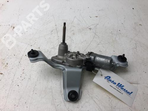 Used Rear wiper motor KIA NIRO I (DE) 1.6 GDI Hybrid (105 hp) 10143730