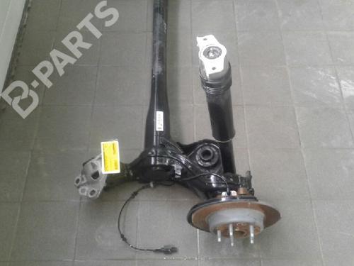 Rear axle OPEL ASTRA K (B16) 1.4 Turbo (68) | BP7573349M2 