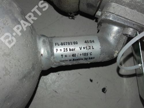 Right rear shock absorber VW PHAETON (3D1, 3D2, 3D3, 3D4, 3D6, 3D7, 3D8, 3D9) 3.0 V6 TDI 4motion | BP6819929M19 