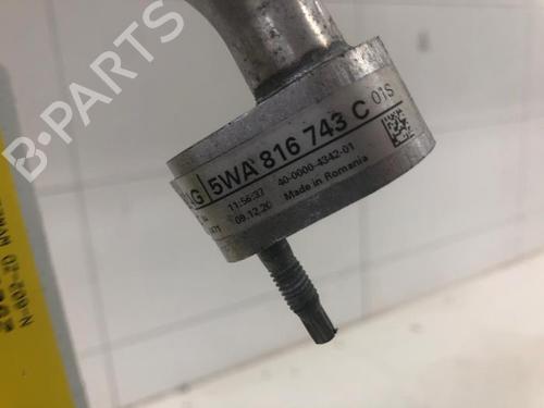 AC pipe VW GOLF VIII (CD1, DA1) 1.5 eTSI | BP39914037M126 - Image 2