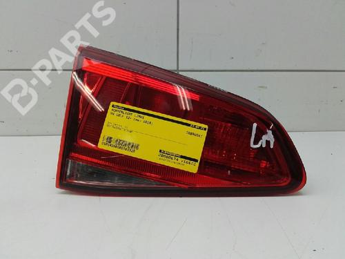 Used Left taillight VW GOLF VII (5G1, BQ1, BE1, BE2) 1.0 TSI (115 hp) 7284938